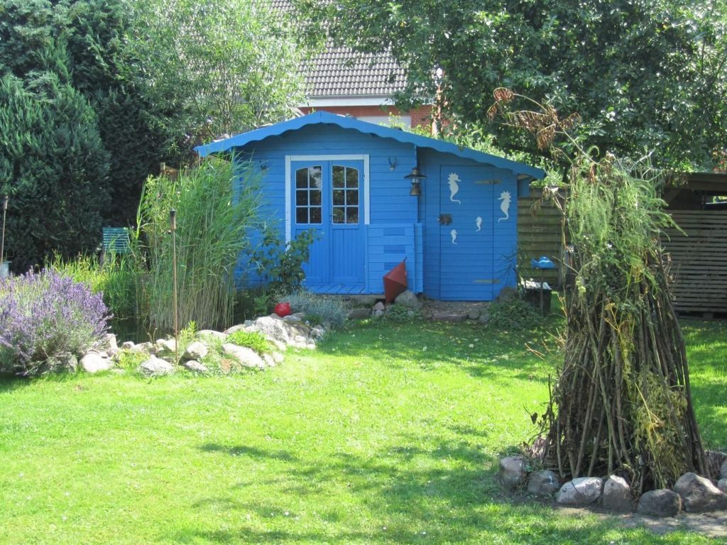 Wohnung in Gießelrade mit Großem Garten