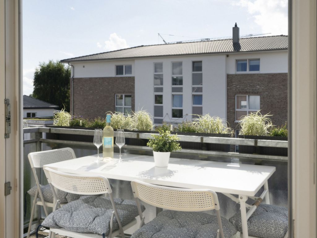 Captains Quarters 6 - traumhafte Ferien