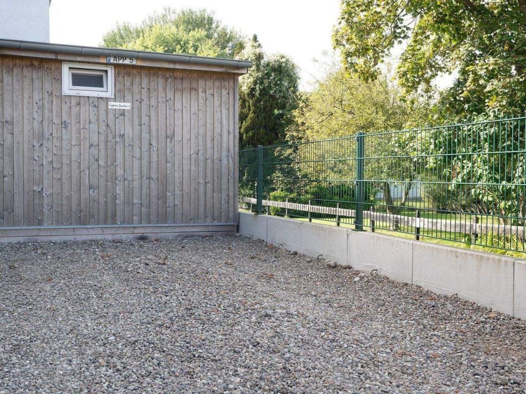 Captains Quarters 6 - traumhafte Ferien
