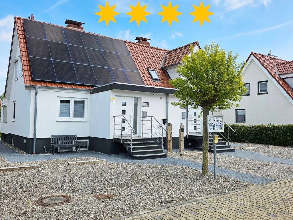 Ferienhaus Angela Kellenhusen Ostsee 4 Sterne