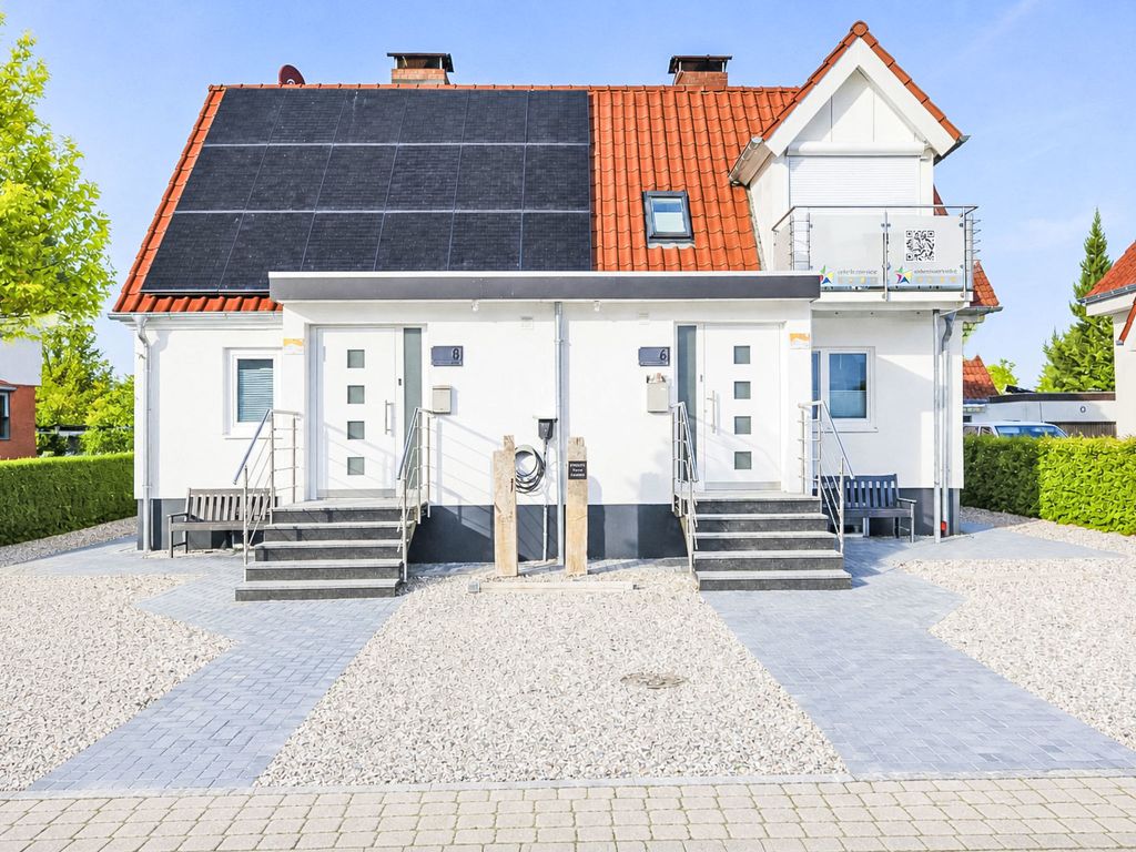 Ferienhaus Angela Kellenhusen Ostsee 4 Sterne