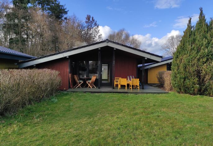 Wald Chalet Nr 2 – Foto 1