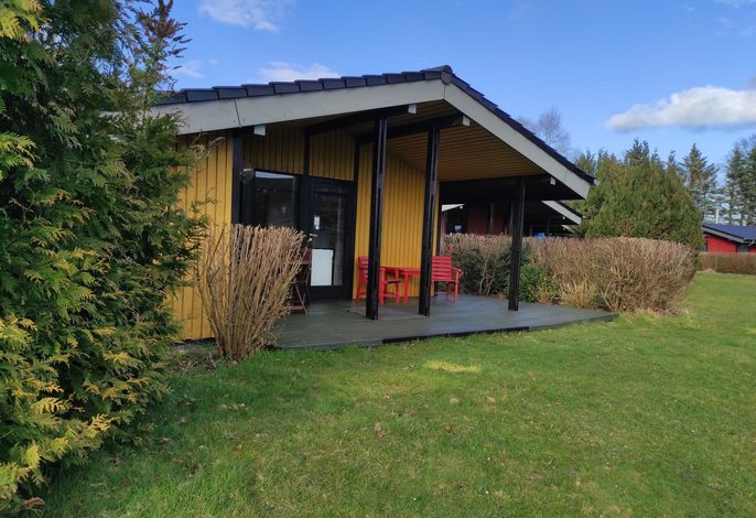 Wald Chalet Nr 1 – Foto 1