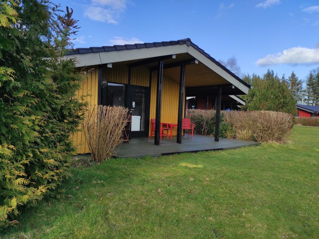 Wald Chalet Nr 1