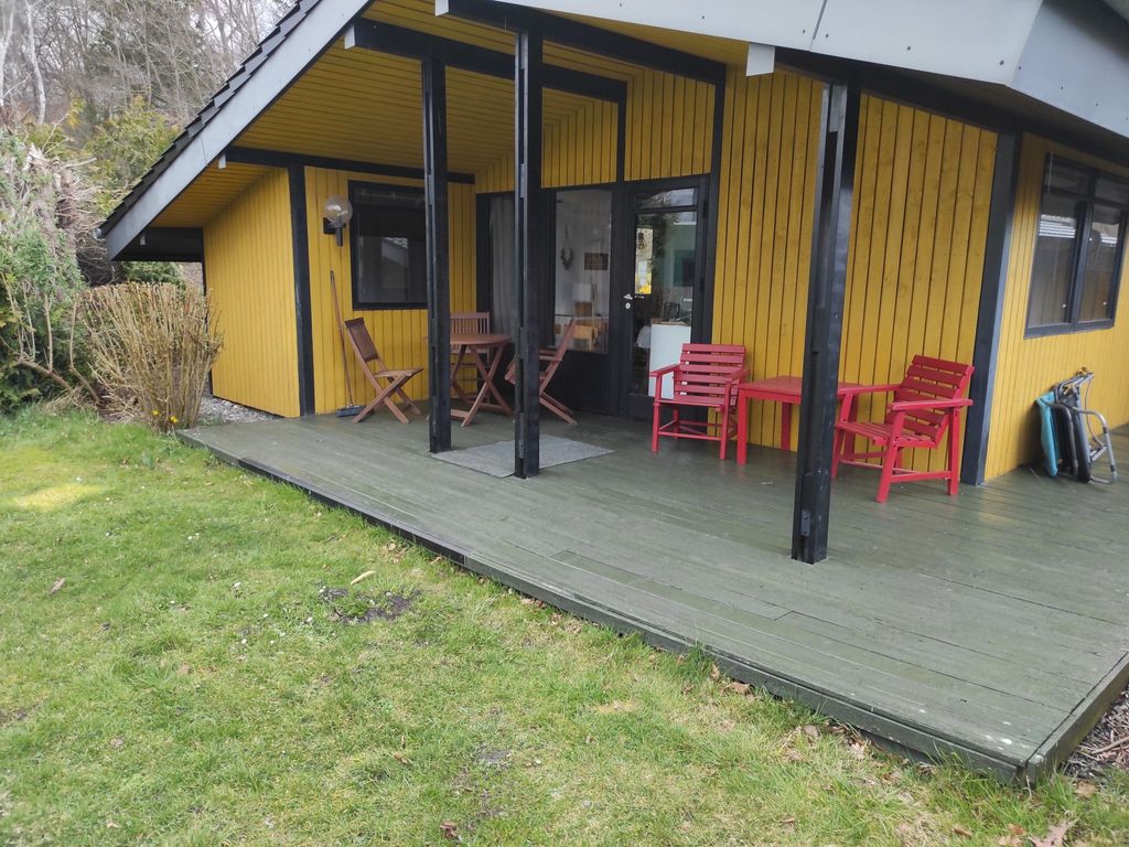 Wald Chalet Nr 1