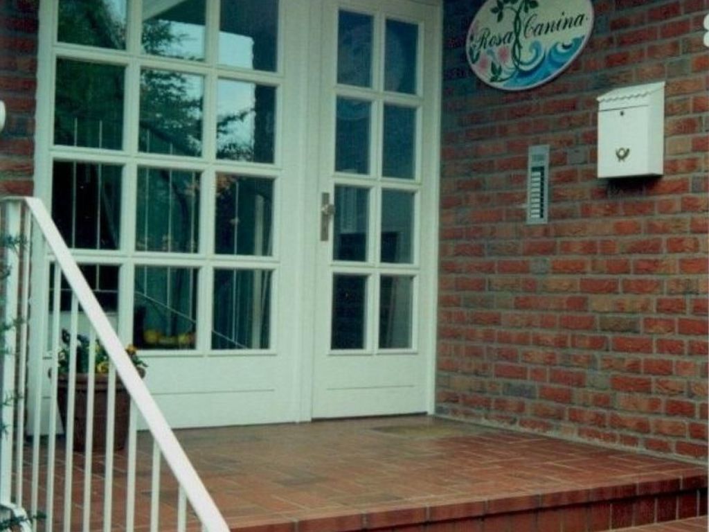 Wohnung in Kellenhusen mit Grill
