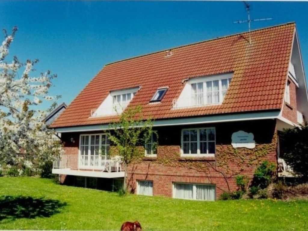 Wohnung 5, Haus Rosa Canina