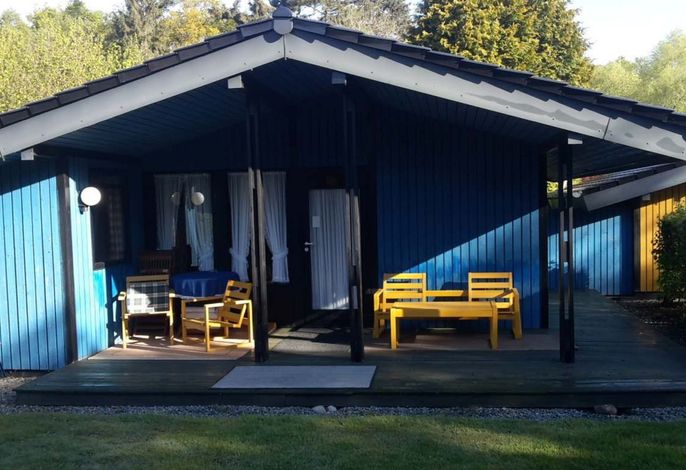 Retro Bungalow Nr 5 – Foto 1