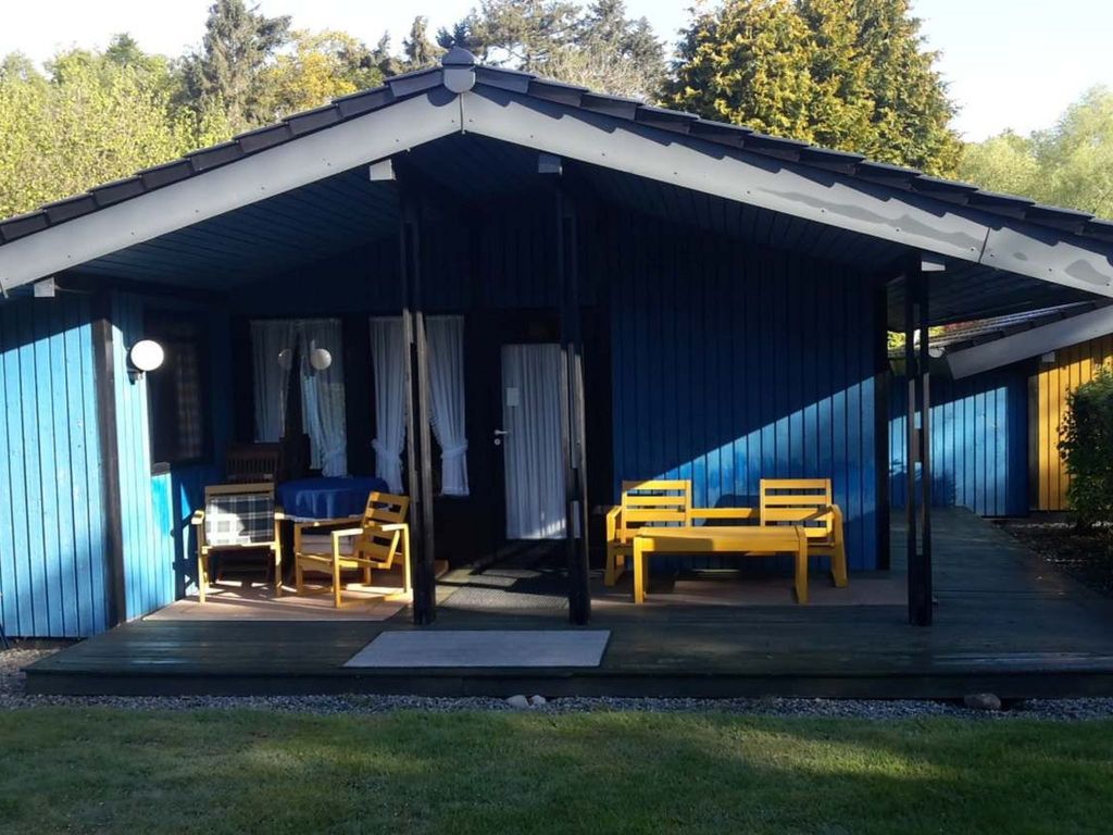 Retro Bungalow Nr 5