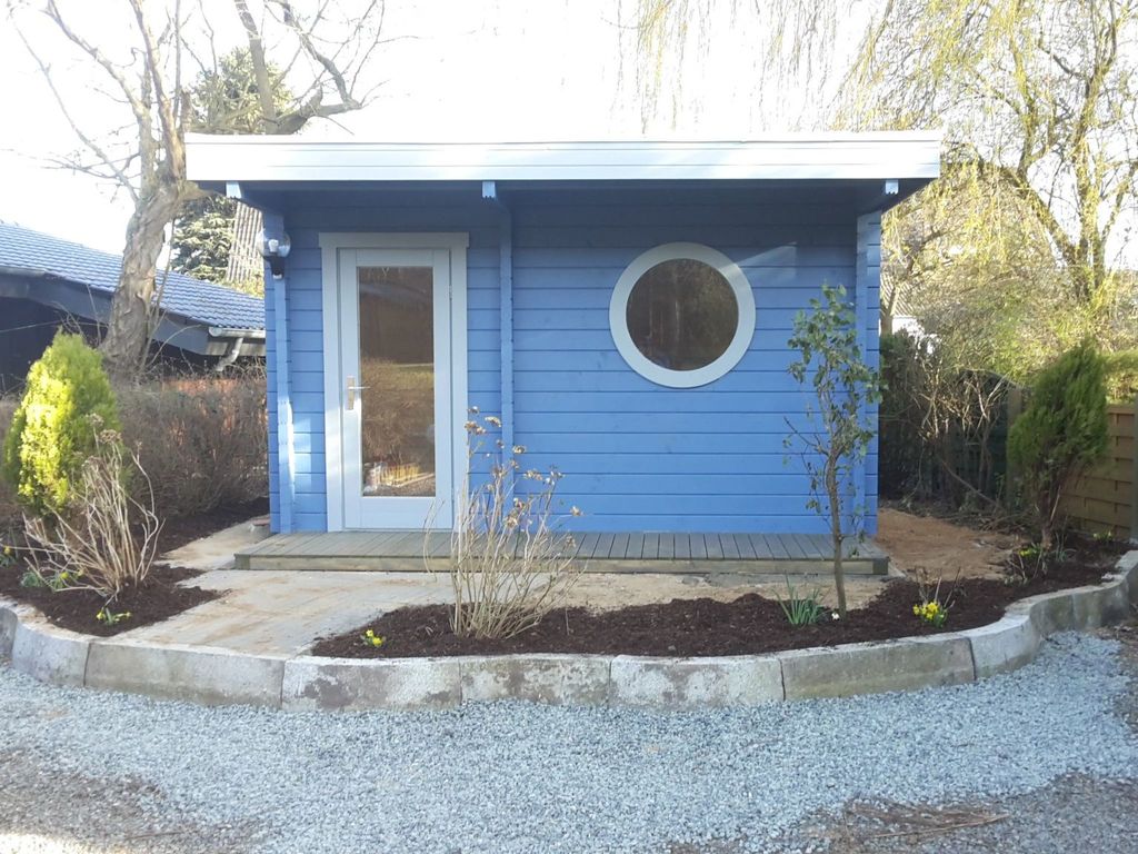 Retro Bungalow Nr 5