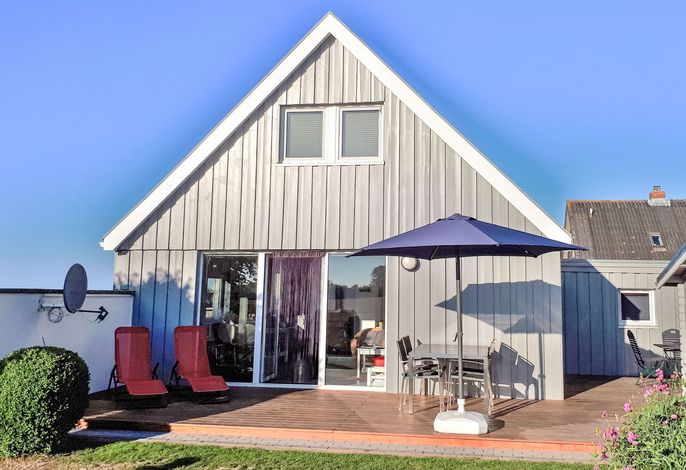 Photo mit Grill und Garten in Neukirchen 1