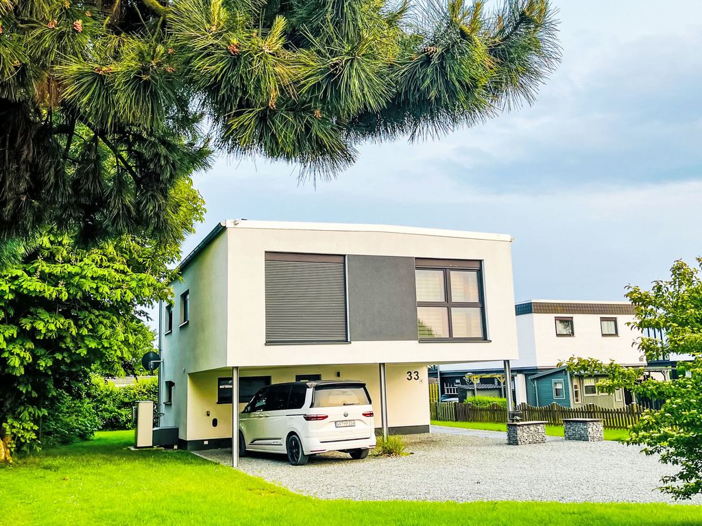 Strandvilla am Meer
