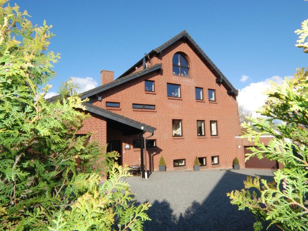 Komfort-Ferienwohnung Leuchtturm