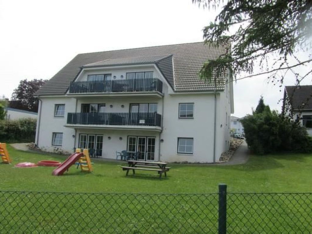 Ebenerdige Wohnung in Heiligenhafen