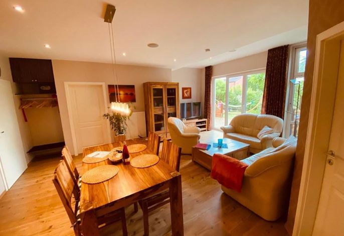 Photo Wohnung in Wulfen mit Garten, Grill und Terrasse 8