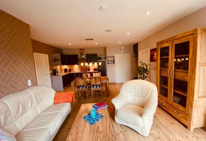 Photo Wohnung in Wulfen mit Garten, Grill und Terrasse 6