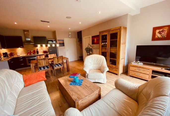 Photo Wohnung in Wulfen mit Garten, Grill und Terrasse 5