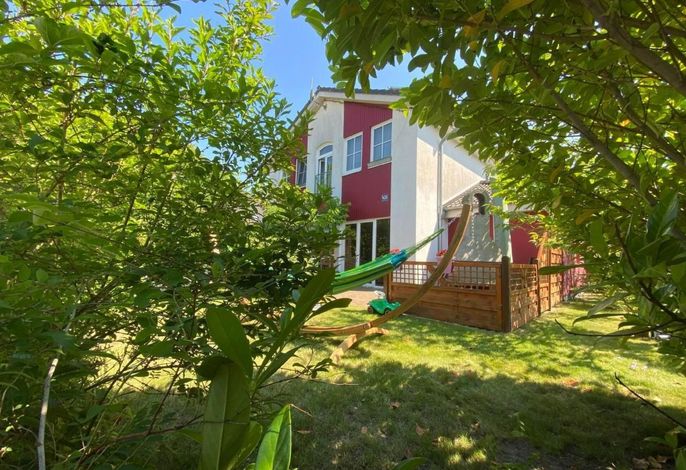 Photo Wohnung in Wulfen mit Garten, Grill und Terrasse 4