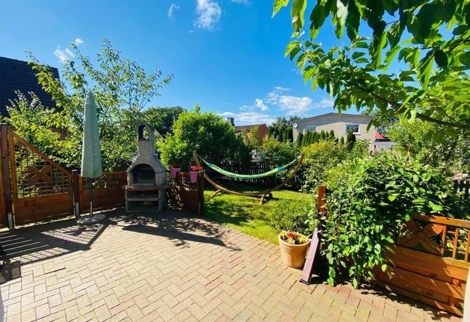 Photo Wohnung in Wulfen mit Garten, Grill und Terrasse 2