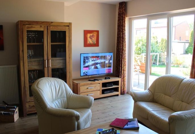 Photo Wohnung in Wulfen mit Garten, Grill und Terrasse 10