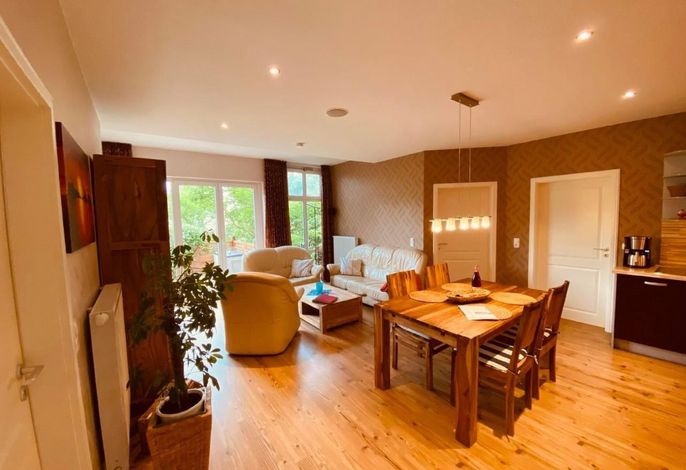 Photo Wohnung in Wulfen mit Garten, Grill und Terrasse 7