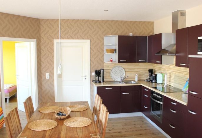 Photo Wohnung in Wulfen mit Garten, Grill und Terrasse 3