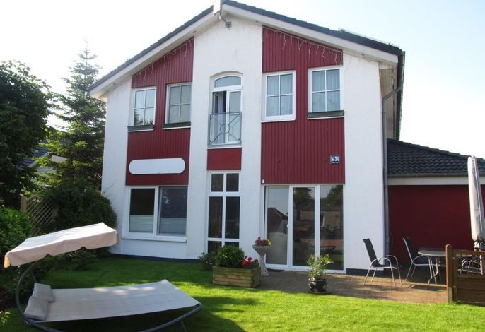 Photo Wohnung in Wulfen mit Garten, Grill und Terrasse 1