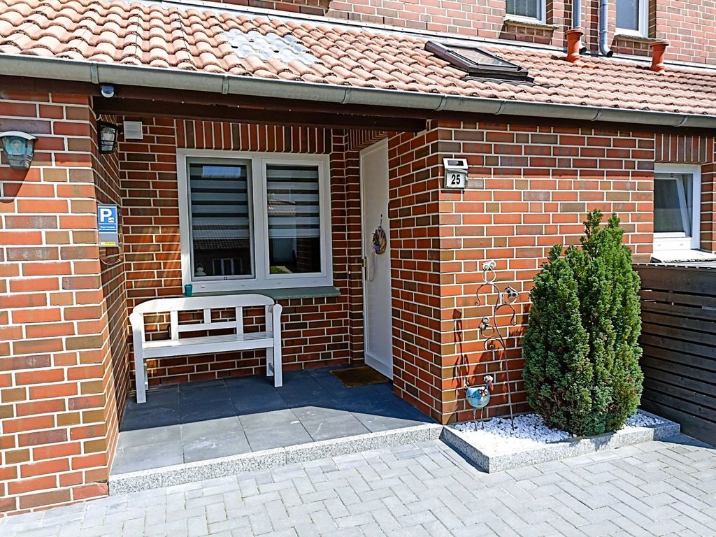 "Heide" mit Garten und Terrasse