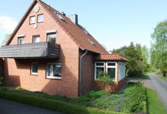 Komfortable Ferienwohnung mit großem Balkon