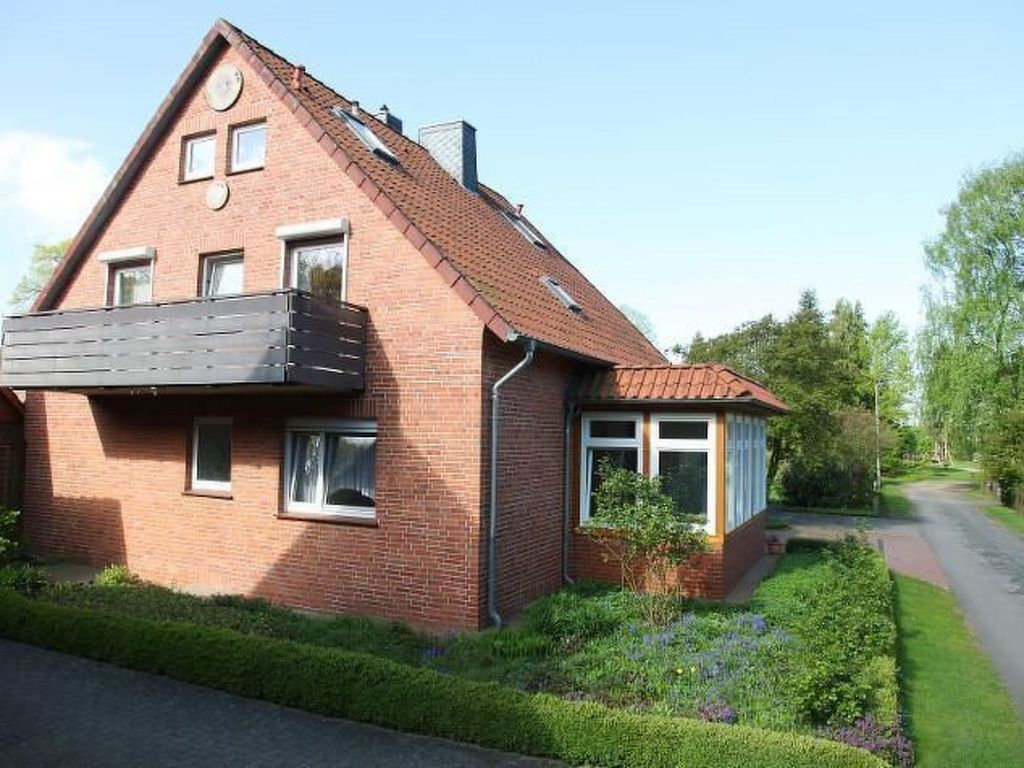 Komfortable Ferienwohnung mit großem Balkon