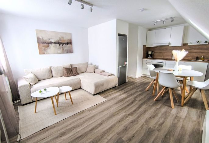 Ferienwohnung Heide 3