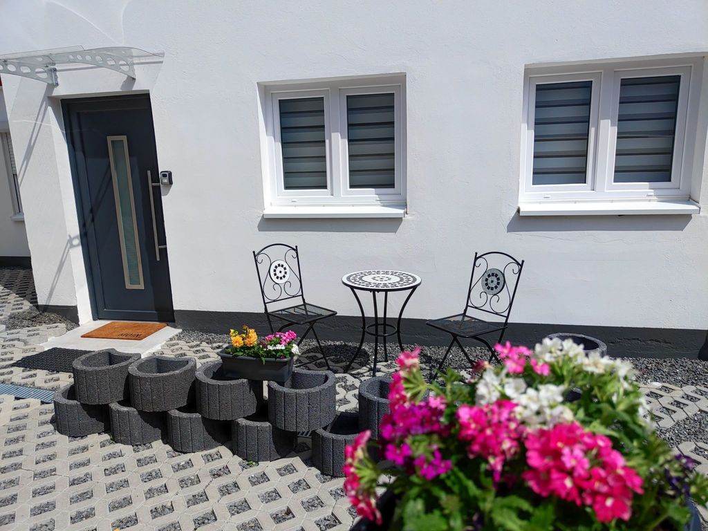 Studio-Wohnung "Heide2" mit Terrasse