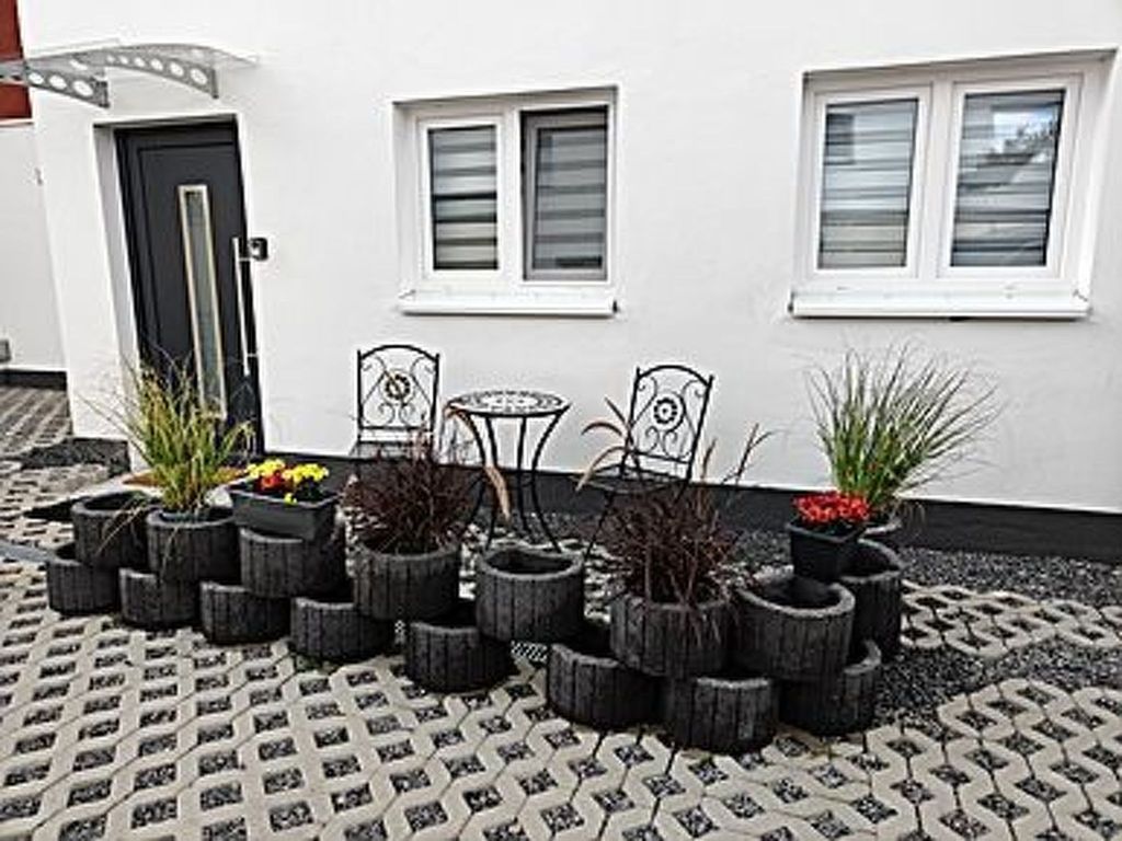 Studio-Wohnung "Heide2" mit Terrasse