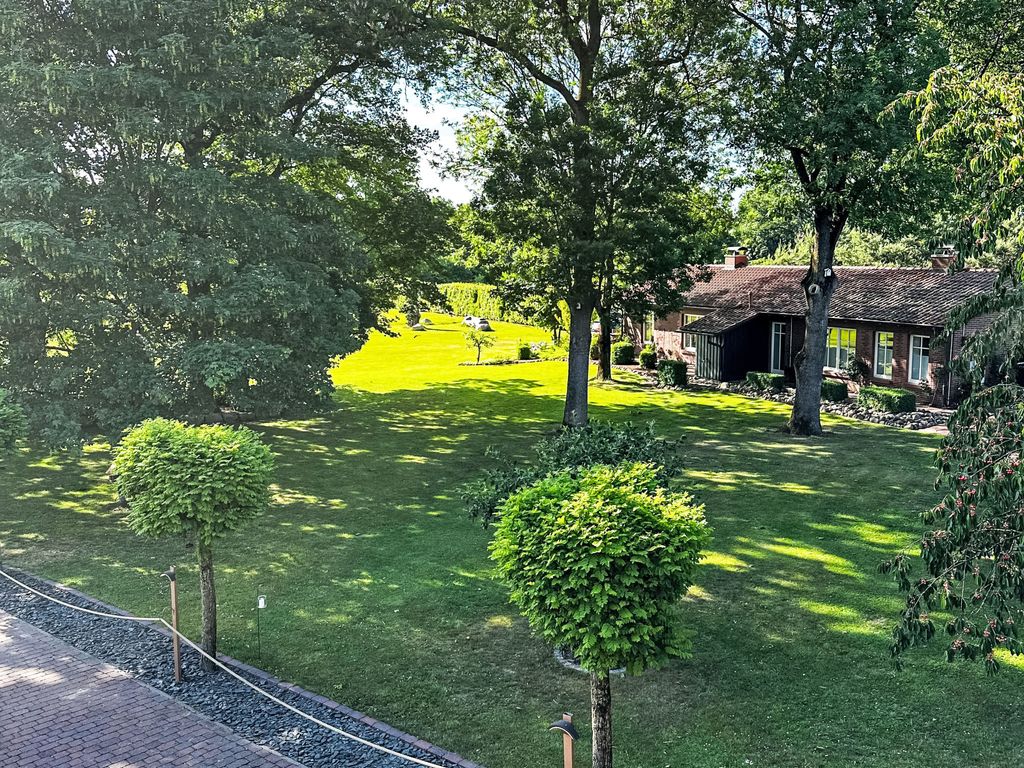 Apartment Teichblick mit eigener Terrasse