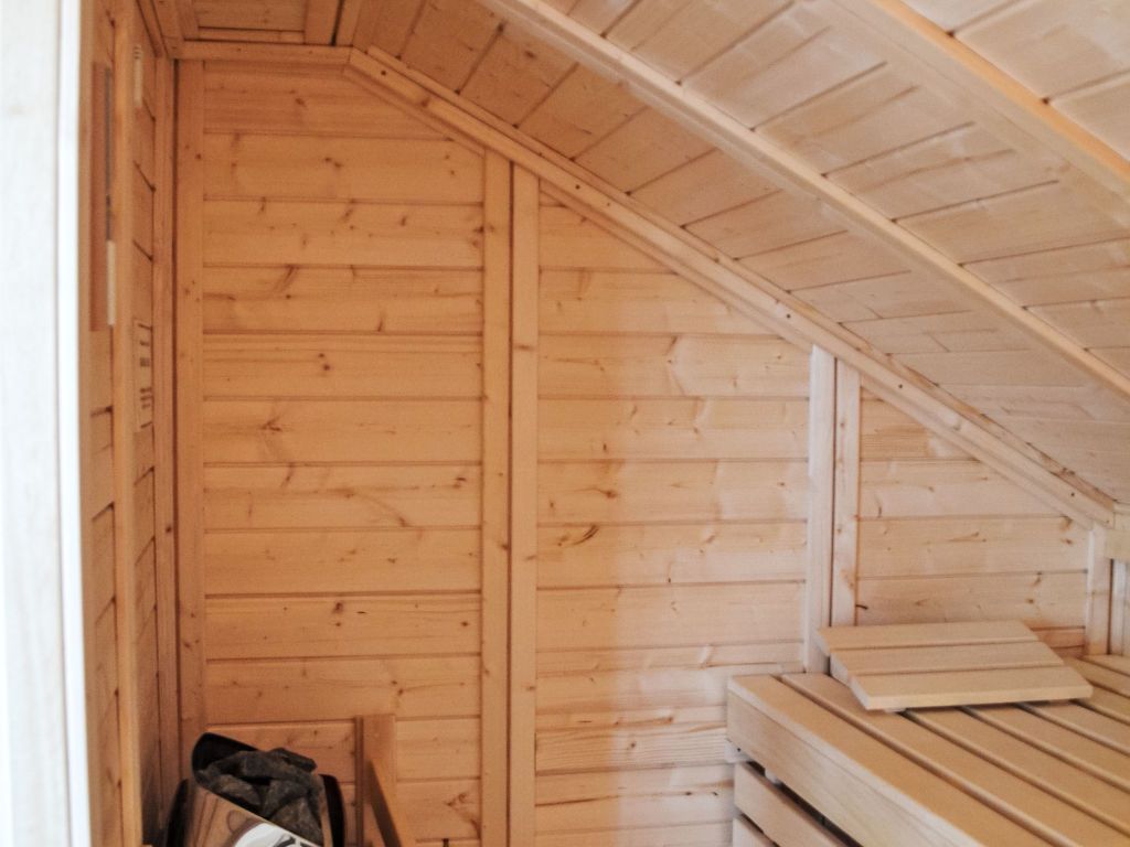 Westerdeich mit Sauna