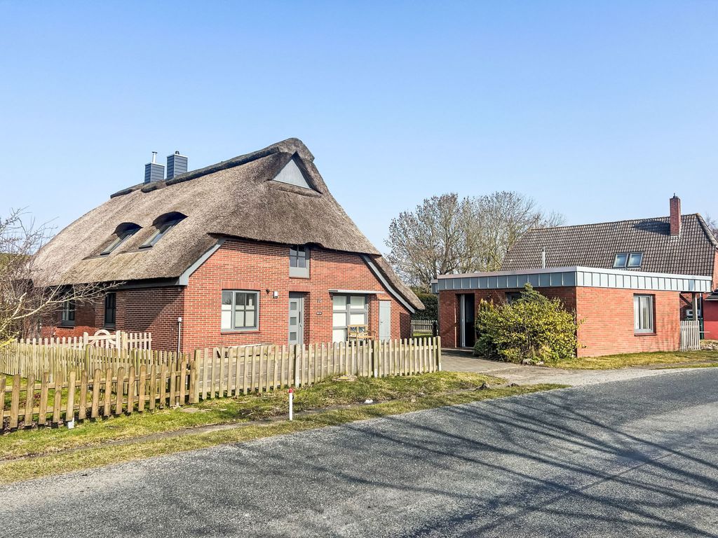 Westerdeich mit Sauna