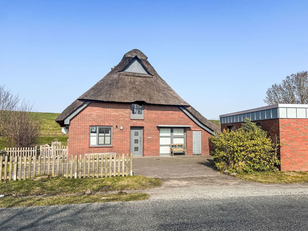 Westerdeich mit Sauna