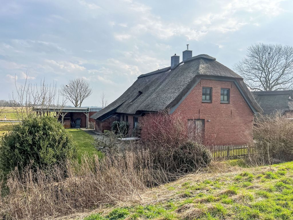 Westerdeich mit Sauna