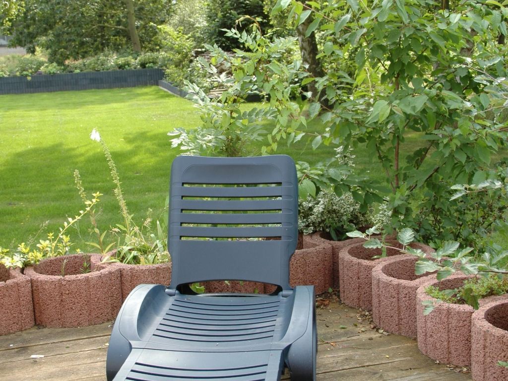 mit Indoorpool, Garten und Partyraum