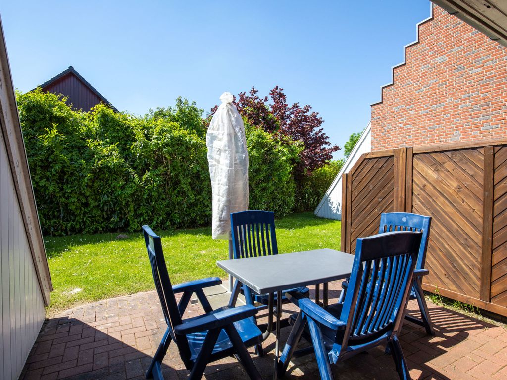 Haus 99 - Seepark Burhave