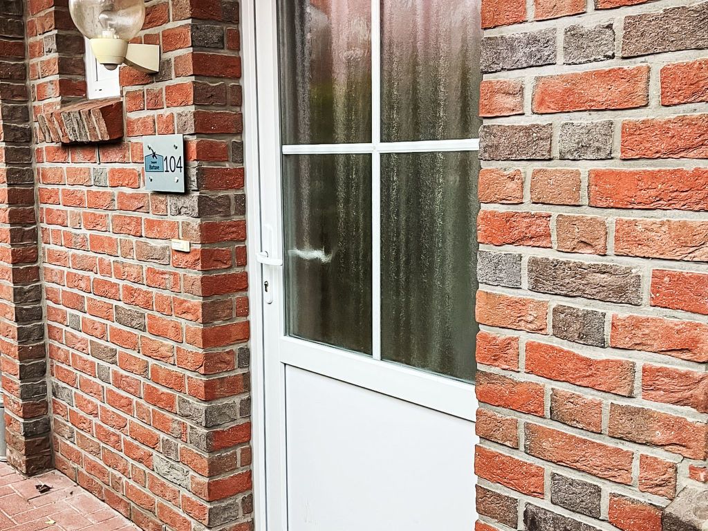 Haus 104 - Seepark Burhave