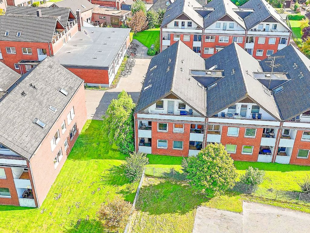 Küstenblick