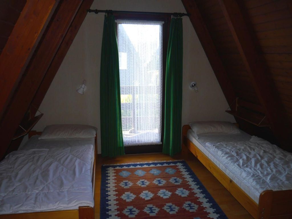 Nurdachhaus Lachmöwe