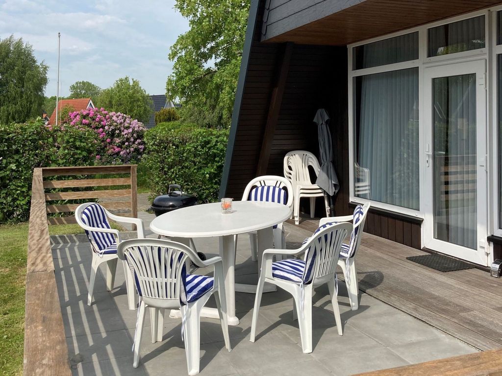 Nettes Ferienhaus in Fedderwardersiel