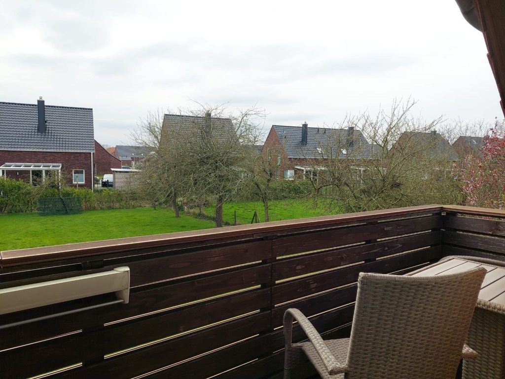 Kajüte in Fedderwardersiel