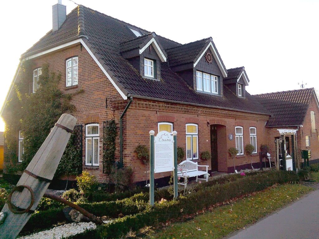Das Marschenhaus