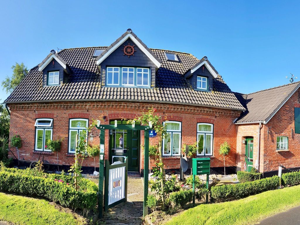Das Marschenhaus