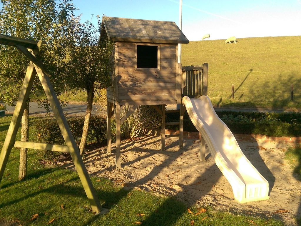 Das Marschenhaus