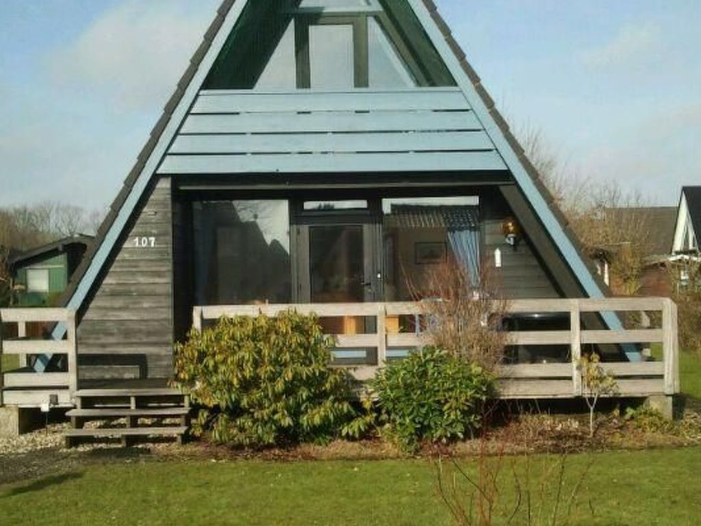 Tossi Haus 107 in Fedderwardersiel