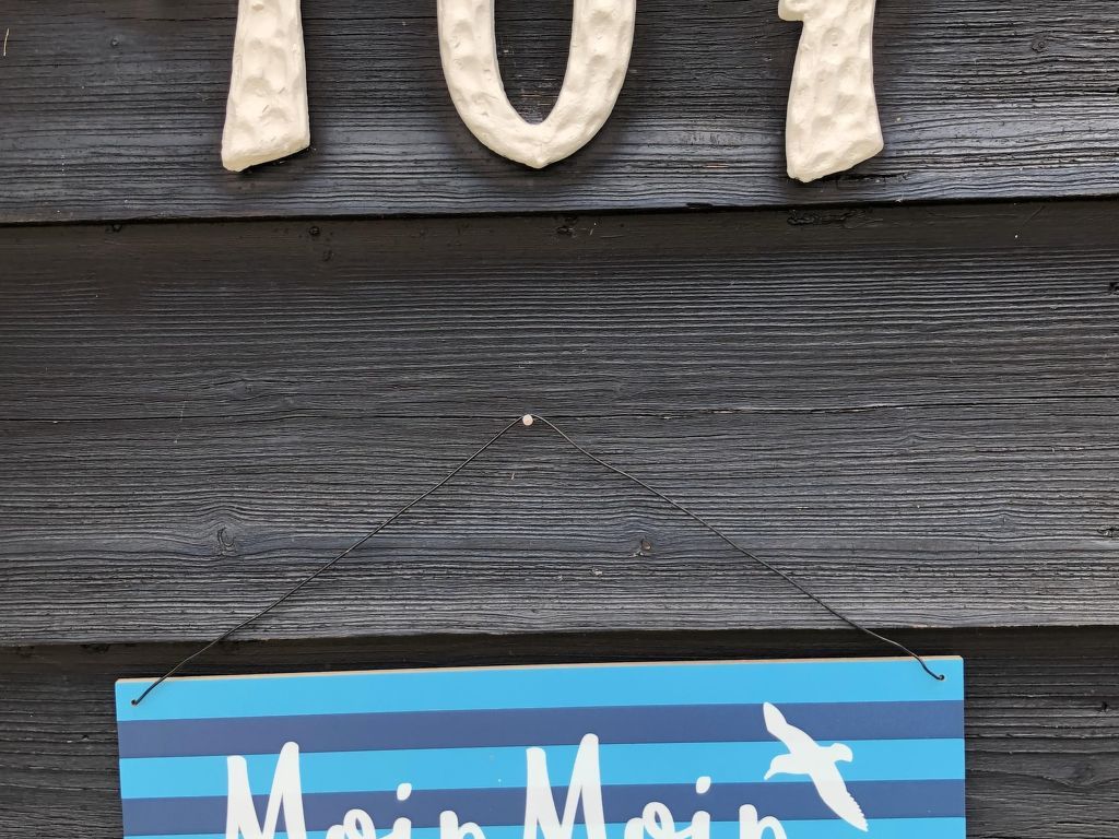 Tossi Haus 107 in Fedderwardersiel